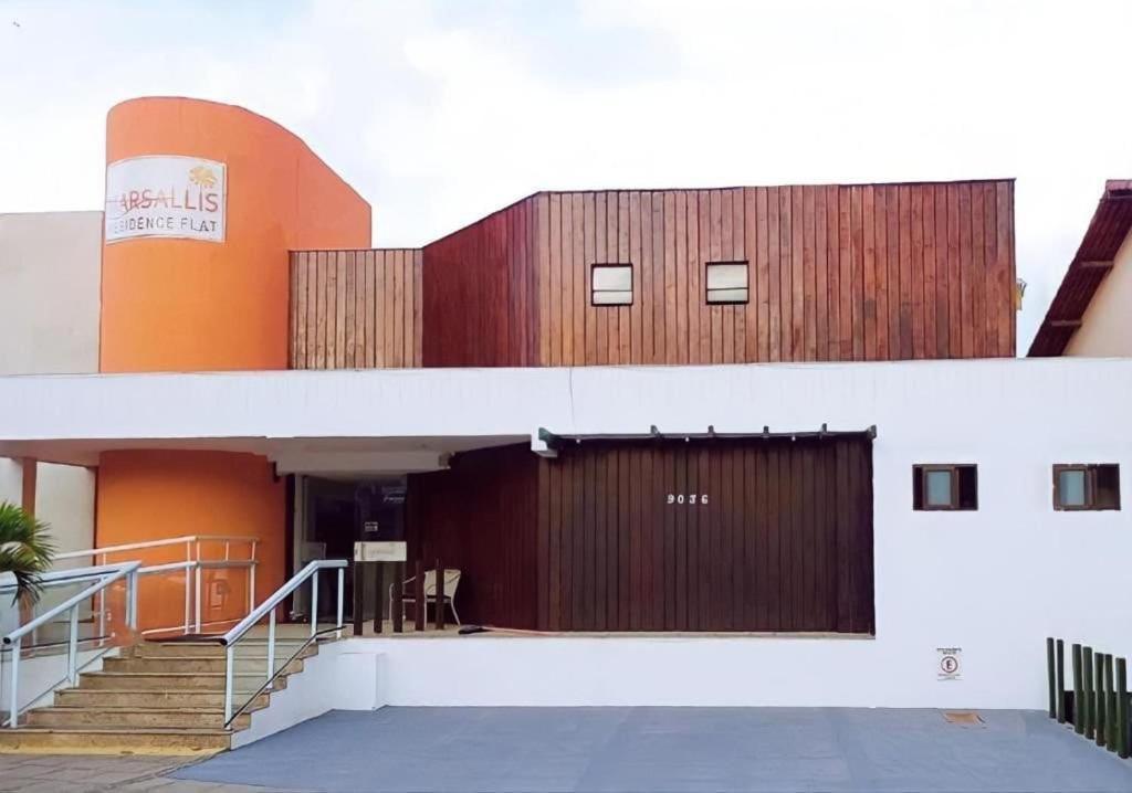 Marsallis Flat Vista Mar Jr Natal Exterior foto