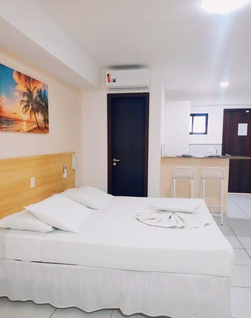 Marsallis Flat Vista Mar Jr Natal Exterior foto